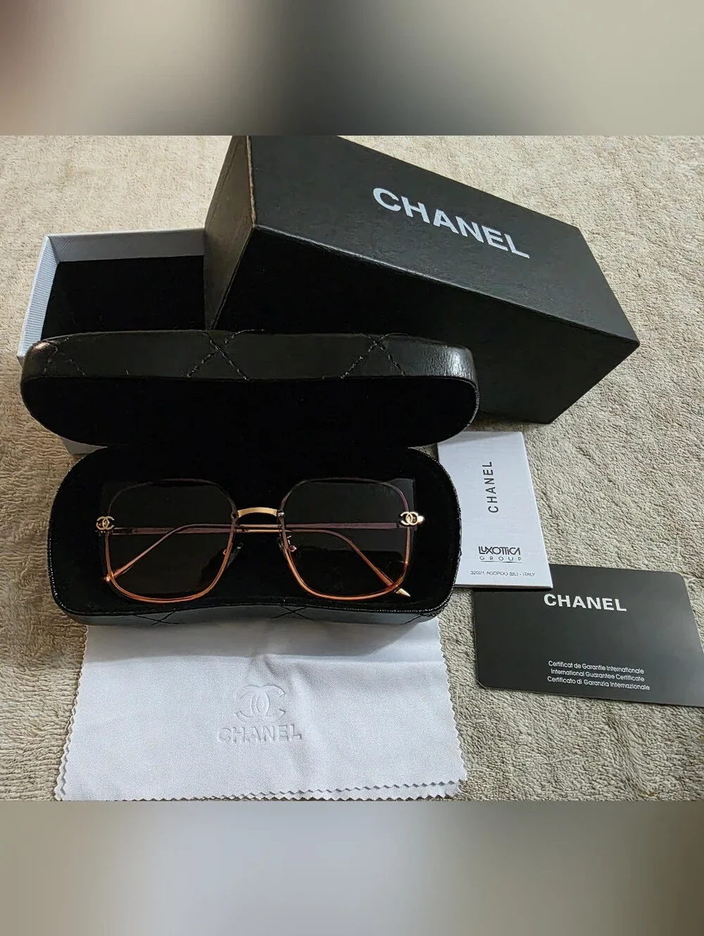 None euc chanel